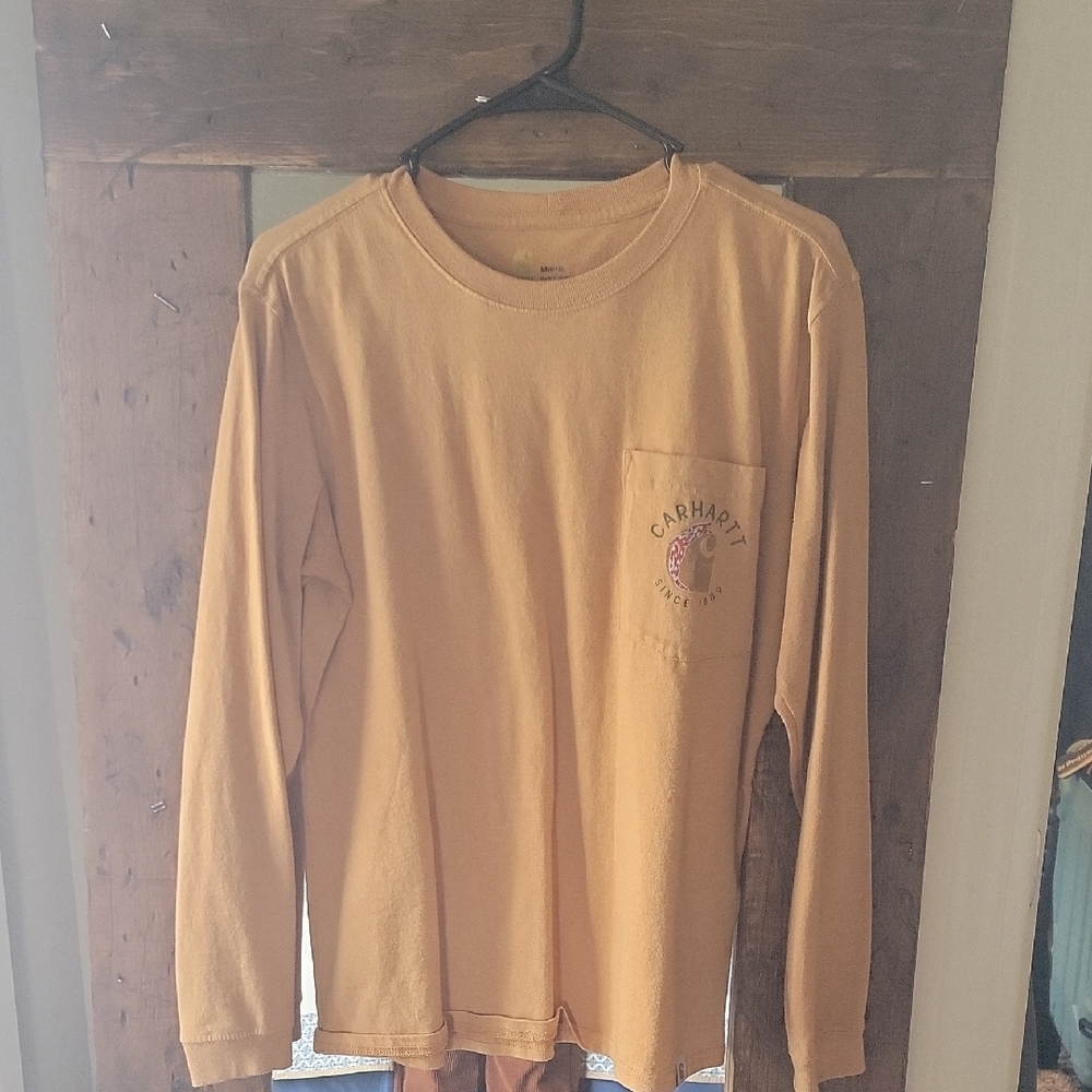 Womens Carhartt Longlseeve Tshirt